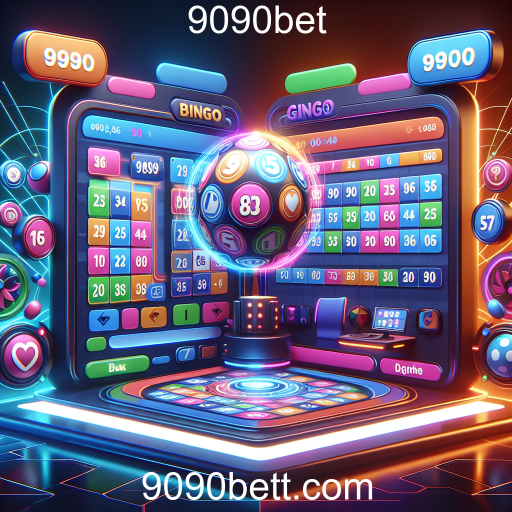 A Emoção do Bingo no 9090bet: Jogando e Ganhar Online