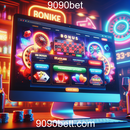 Descubra as Melhores Promoções na 9090bet