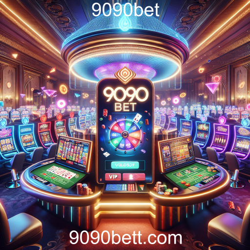 Descubra a Categoria VIP na 9090bet: Benefícios e Exclusividades